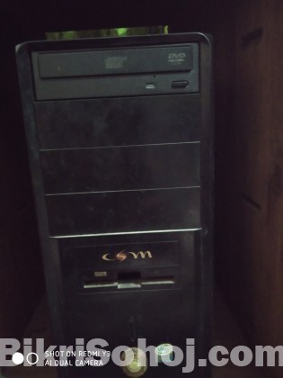 Pc & Desttop with 1tb Hdd